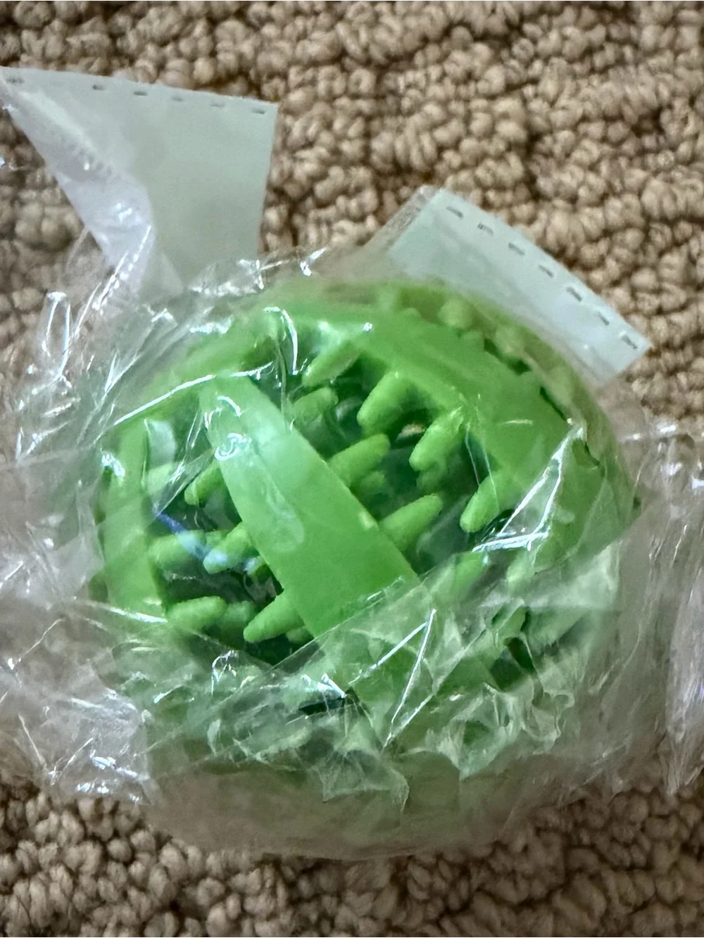 BARK Halloween 3 Dog Toys + 2 Treat Balls | New With Tags